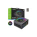 Блок живлення Gamemax 1300W (RGB-1300(ATX3.0 PCIE5.0)) – GAMEMAX