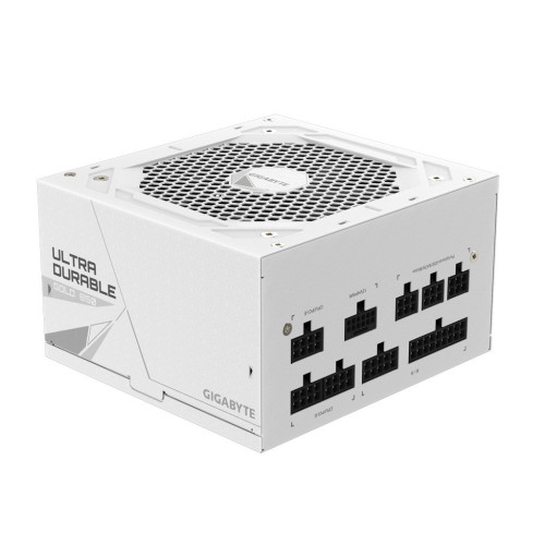 Блок живлення GIGABYTE 850W (GP-UD850GM PG5W) – GIGABYTE (вид 3)