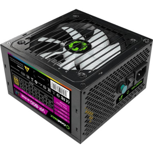Блок питания Gamemax 800W (VP-800-M-RGB) – GAMEMAX (вид 1)