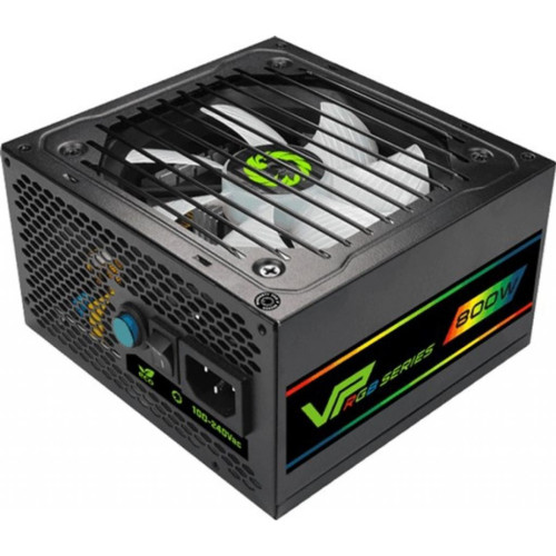 Блок питания Gamemax 800W (VP-800-M-RGB) – GAMEMAX (вид 2)