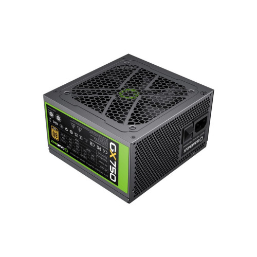 Блок живлення Gamemax 750W (GX-750 Modular) – GAMEMAX (вид 1)