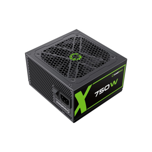 Блок живлення Gamemax 750W (GX-750 Modular) – GAMEMAX (вид 2)