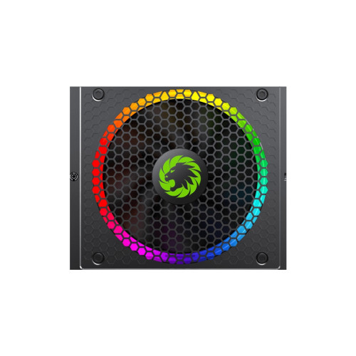 Блок питания Gamemax 750W (RGB-750 PRO) – GAMEMAX (вид 1)