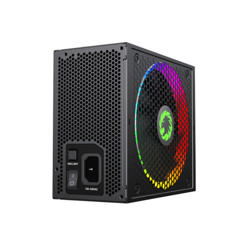Блок питания Gamemax 750W (RGB-750 PRO) – GAMEMAX (вид 2)