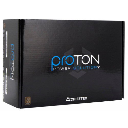 Блок питания Chieftec 500W Proton (BDF-500S) – Chieftec (вид 2)