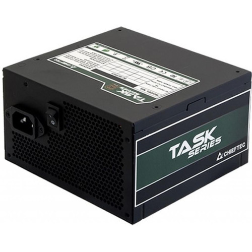Блок питания Chieftec 500W Task (TPS-500S) – Chieftec (вид 2)