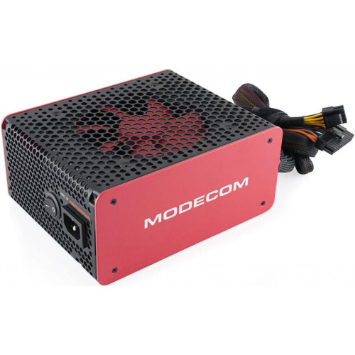 Блок живлення Modecom 750W VOLCANO (ZAS-MC85-SM-750-ATX-VOLCA) – Modecom (вид 1)