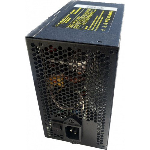 Блок питания Casecom 600W (CM 600 ATX) – CASECOM (вид 1)