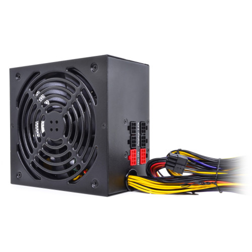 Блок живлення Qube 750W (QBC-CSB-750W-80Bulk) – QUBE