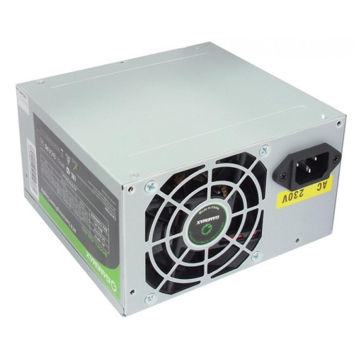Блок живлення Gamemax 400W (GM-400-8CM) – GAMEMAX