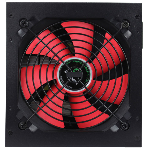 Блок живлення Gamemax 500W (GM-500B) – GAMEMAX (вид 1)