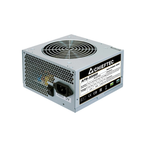 Блок питания Chieftec 500W (APB-500B8) – Chieftec