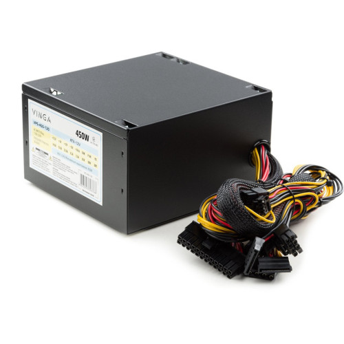 Блок питания Vinga 450W ОЕМ (VPS-450-120) – Vinga (вид 1)