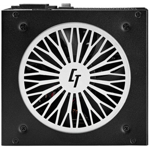 Блок питания Chieftronic 850W PowerUP Gold (GPX-850FC) – Chieftronic (вид 1)