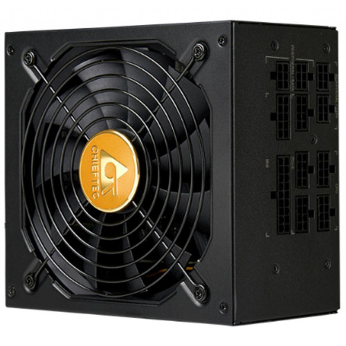 Блок живлення Chieftec 850W Polaris (PPS-850FC) – Chieftec (вид 2)