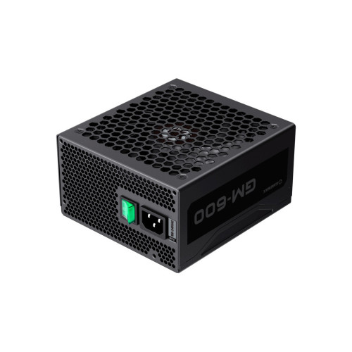 Блок живлення Gamemax 600W GM-600 Modular (GM-600 Modular) – GAMEMAX (вид 1)