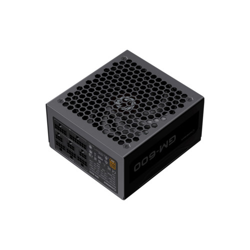 Блок живлення Gamemax 600W GM-600 Modular (GM-600 Modular) – GAMEMAX (вид 2)