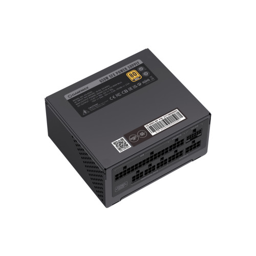 Блок питания Gamemax 650W (GS-650G Black) – GAMEMAX