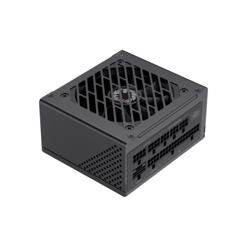 Блок питания Gamemax 650W (GS-650G Black) – GAMEMAX (вид 1)