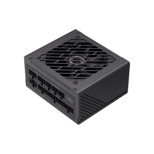 Блок питания Gamemax 650W (GS-650G Black) – GAMEMAX (вид 2)