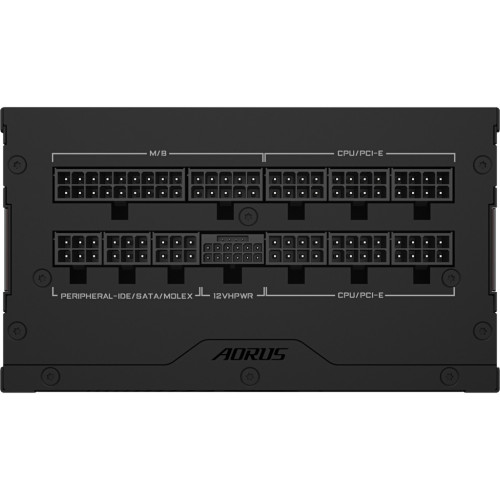 Блок питания GIGABYTE 1000W AE1000PM PG5 (GP-AE1000PM PG5) – GIGABYTE (вид 1)