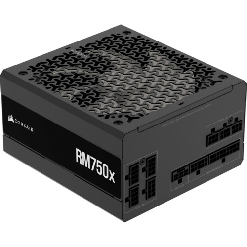 Блок питания Corsair 750W RM750x (CP-9020285-EU) – CORSAIR (вид 1)