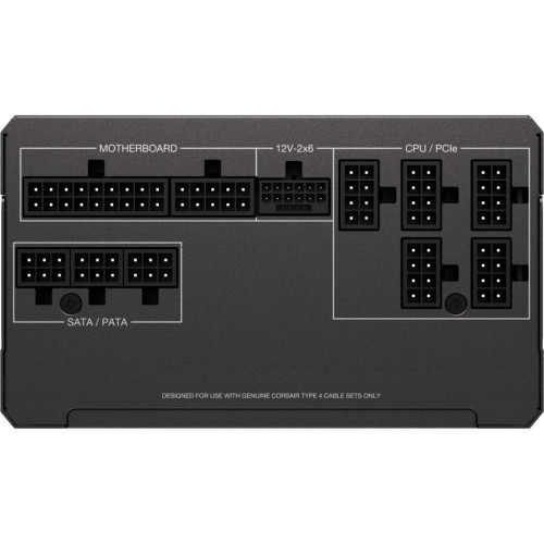 Блок питания Corsair 850W RM850x (CP-9020270-EU) – CORSAIR (вид 2)