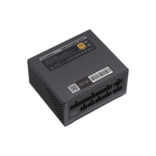 Блок живлення Gamemax 750W (GS-750G Black) – GAMEMAX