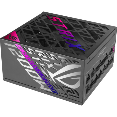 Блок питания ASUS 1200W ROG STRIX (90YE00W0-B0NA00) – ASUS