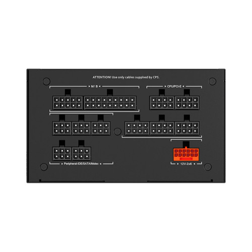 Блок питания PcCooler 1200W (YS1200) – PcCooler (вид 1)