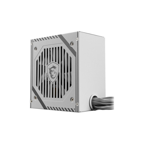 Блок питания MSI 650W (MAG A650BNL WHITE) – MSI