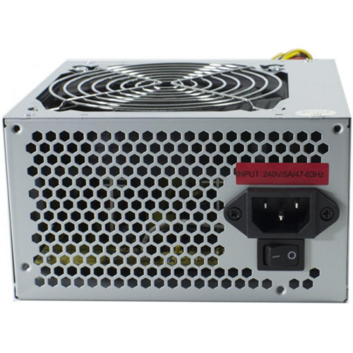 Блок питания Casecom 400W (CM 400-12 ATX) – CASECOM (вид 2)