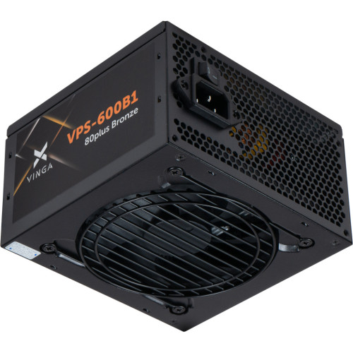 Блок живлення Vinga 600W (VPS-600B1) – Vinga