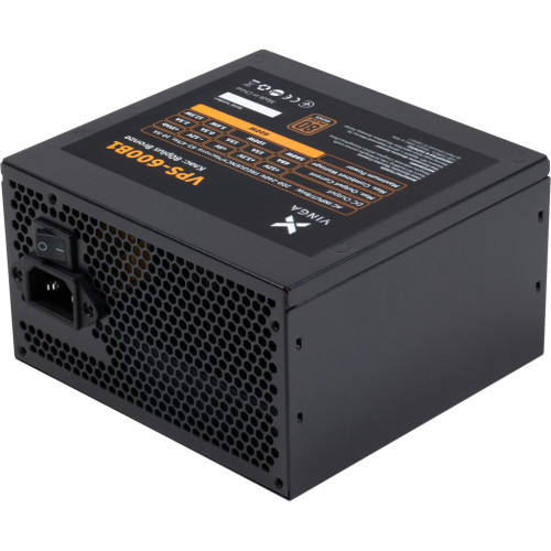 Блок живлення Vinga 600W (VPS-600B1) – Vinga (вид 1)