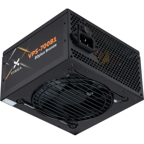 Блок питания Vinga 700W (VPS-700B1) – Vinga