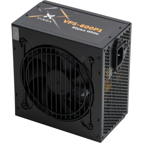 Блок живлення Vinga 600W (VPS-600P1) – Vinga