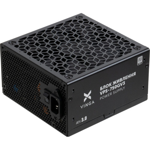 Блок живлення Vinga 750W (VPS-750GV3) – Vinga