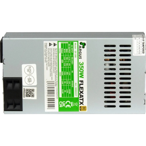 Блок питания Inter-Tech 350W (GF-350) – Inter-Tech (вид 1)
