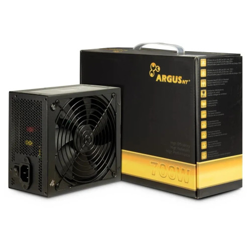Блок питания Inter-Tech 700W (GPS-700W) – Inter-Tech (вид 2)