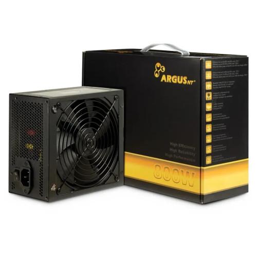 Блок питания Inter-Tech 800W (GPS-800W) – Inter-Tech (вид 2)