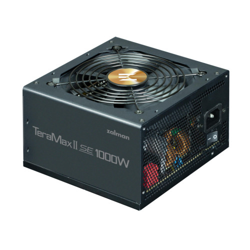 Блок живлення Zalman 1000W Teramax II SE (ZM1000-TMX2SE) – Zalman