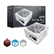 Блок питания MONTECH 850W (TITAN PLA 850)