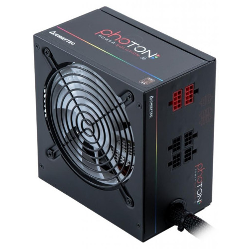 Блок питания Chieftec 750W (CTG-750C-RGB) – Chieftec (вид 2)