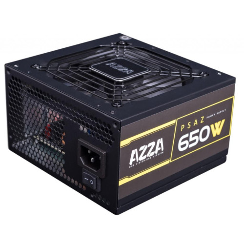 Блок живлення Azza 650W (PSAZ-650W) – AZZA