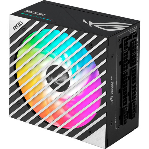 Блок питания ASUS 1200W ROG-LOKI-1200T-SFX-L-GAMING PCIE5 (90YE00N0-B0NA00) – ASUS (вид 2)
