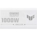 Блок питания ASUS 1000W TUF-GAMING-1000G-WHITE PCIE5 (90YE00S5-B0NA00) – ASUS (вид 1)