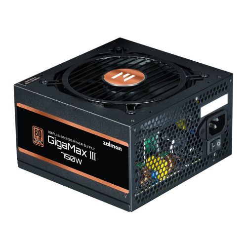 Блок питания Zalman 750W Gigamax 3 (ZM750-GV3) – Zalman