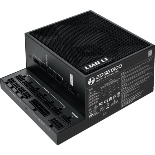 Блок живлення Lian Li 1300W EDGE1300 (G9P.EG1300.BE00.EU) – Lian Li