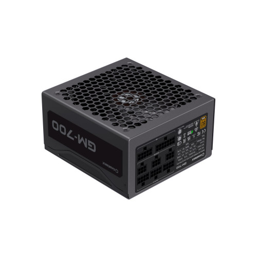 Блок живлення Gamemax 700W (GM-700 Modular) – GAMEMAX