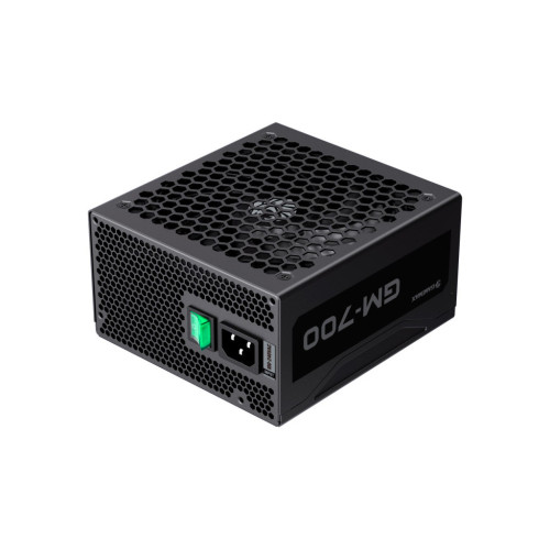 Блок живлення Gamemax 700W (GM-700 Modular) – GAMEMAX (вид 1)